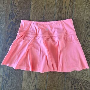 Athleta Ace Tennis Skort, SZ M